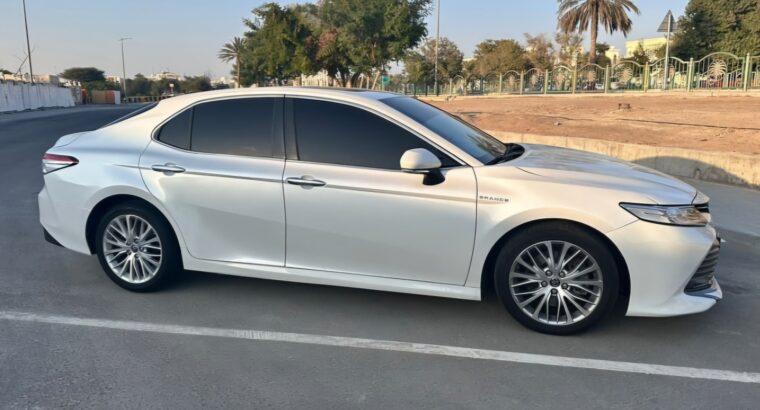 Toyota Camry Grandy 2019 Gcc for sale