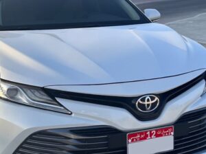 Toyota Camry Grandy 2019 Gcc for sale