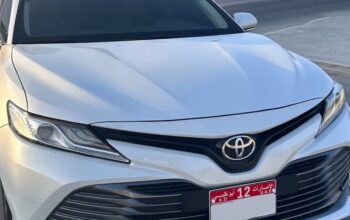 Toyota Camry Grandy 2019 Gcc for sale