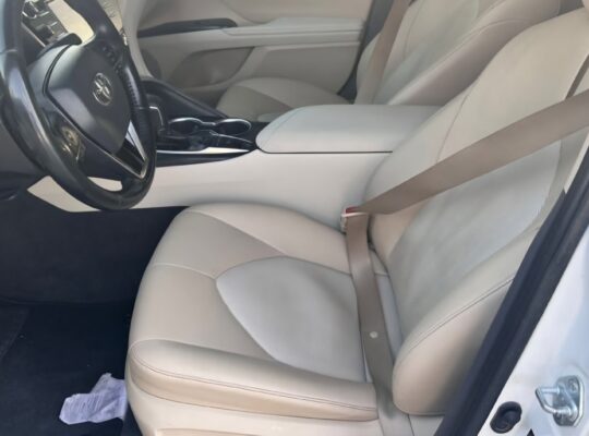 Toyota Camry Grandy 2019 Gcc for sale