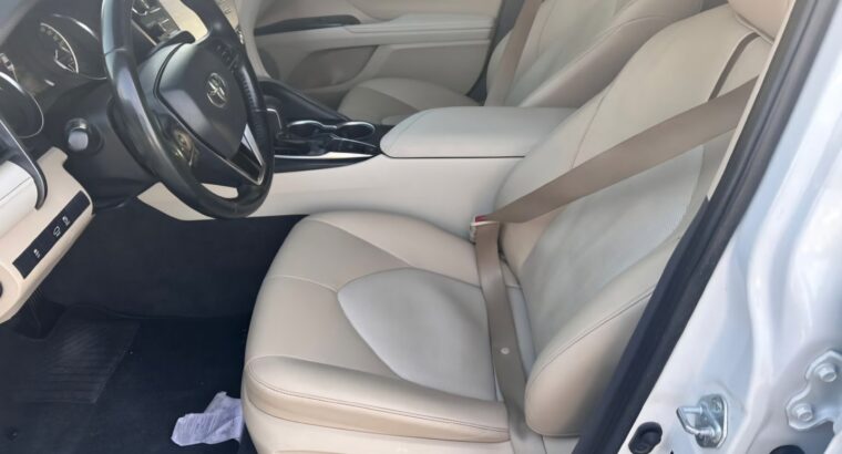 Toyota Camry Grandy 2019 Gcc for sale