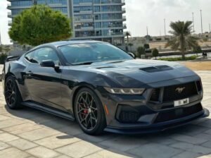 Ford Mustang GT full option 2024 USA imported