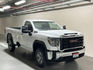 Gmc Sierra 2500HD coupe 2023 USA imported