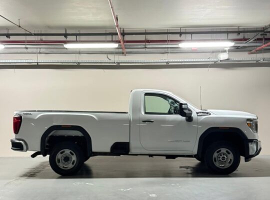 Gmc Sierra 2500HD coupe 2023 USA imported