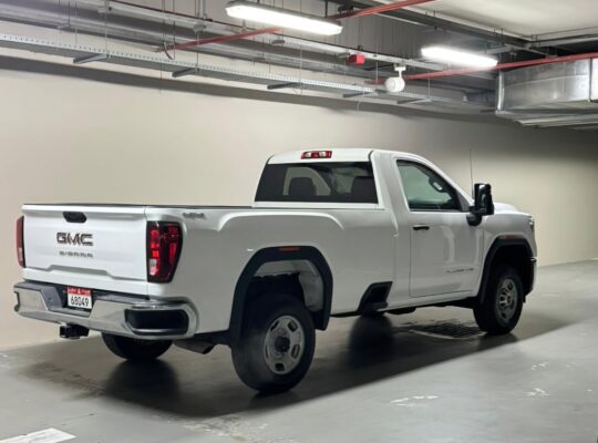 Gmc Sierra 2500HD coupe 2023 USA imported