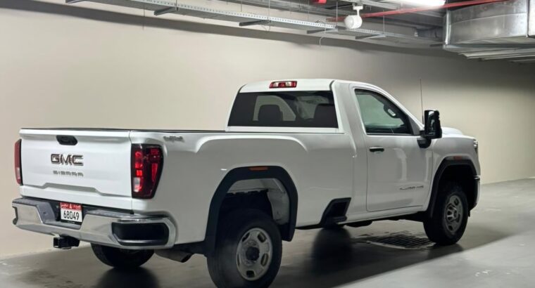 Gmc Sierra 2500HD coupe 2023 USA imported