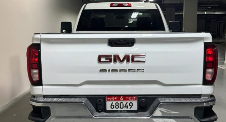 Gmc Sierra 2500HD coupe 2023 USA imported