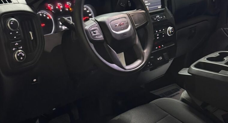 Gmc Sierra 2500HD coupe 2023 USA imported