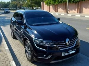 Renult Koleos 2017 Gcc for sale