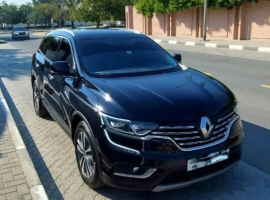 Renult Koleos 2017 Gcc for sale