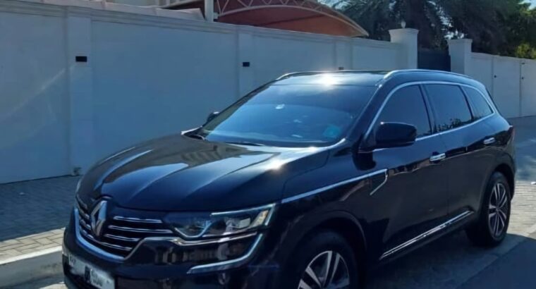 Renult Koleos 2017 Gcc for sale