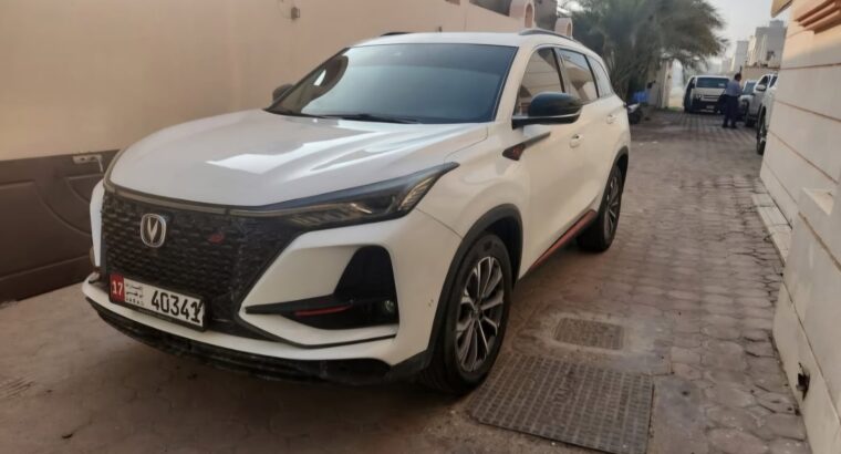 Changan Cs75 full option Gcc 2022