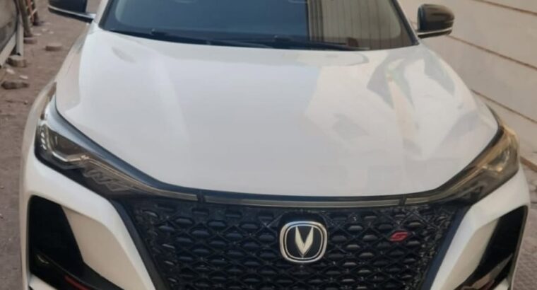 Changan Cs75 full option Gcc 2022