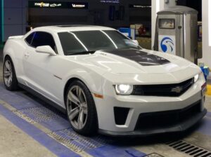 Chevrolet Camaro ZL1 2013 Gcc full option