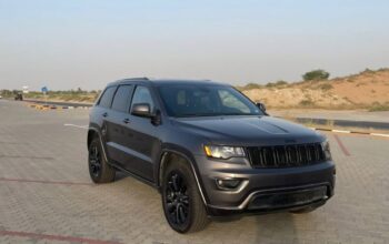 Jeep Grand Cherokee 2018 full option USA imported
