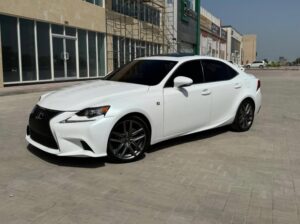 Lexus is250 F sport kit 2015 USA imported