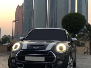 Mini Cooper S JCW coupe 2014 Gcc for sale