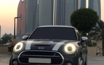 Mini Cooper S JCW coupe 2014 Gcc for sale
