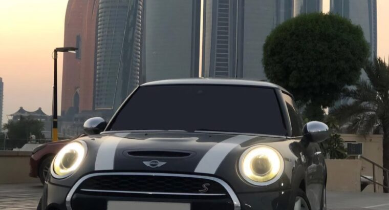 Mini Cooper S JCW coupe 2014 Gcc for sale