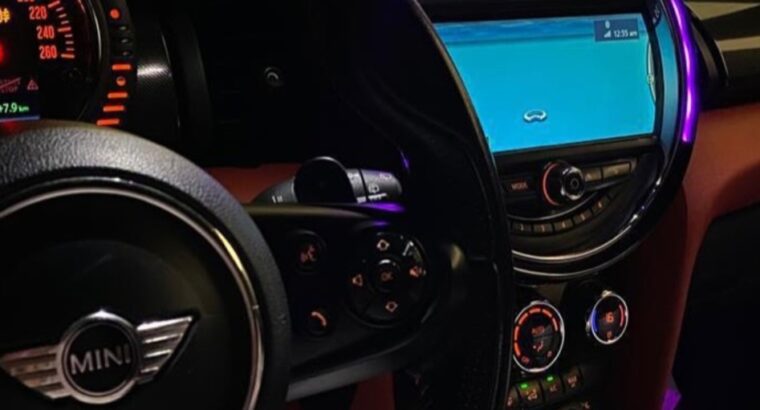 Mini Cooper S JCW coupe 2014 Gcc for sale