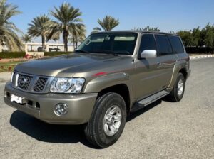 Nissan patrol safari 2015 for sale