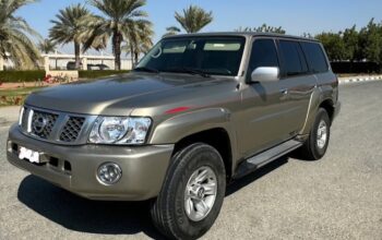 Nissan patrol safari 2015 for sale