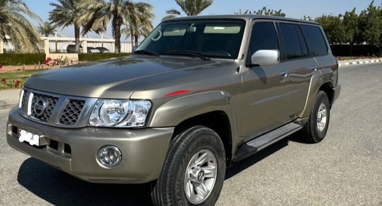 Nissan patrol safari 2015 for sale