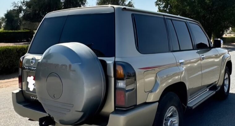 Nissan patrol safari 2015 for sale