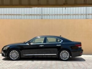 Lexus Ls460 short 2013 USA imported