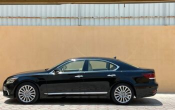 Lexus Ls460 short 2013 USA imported