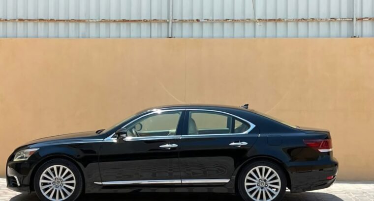 Lexus Ls460 short 2013 USA imported