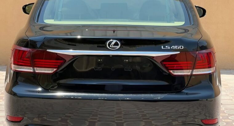Lexus Ls460 short 2013 USA imported