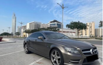 Mercedes CLS 350 Gcc 2012 for sale