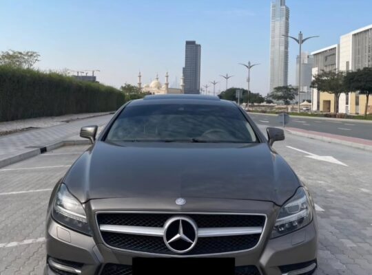 Mercedes CLS 350 Gcc 2012 for sale