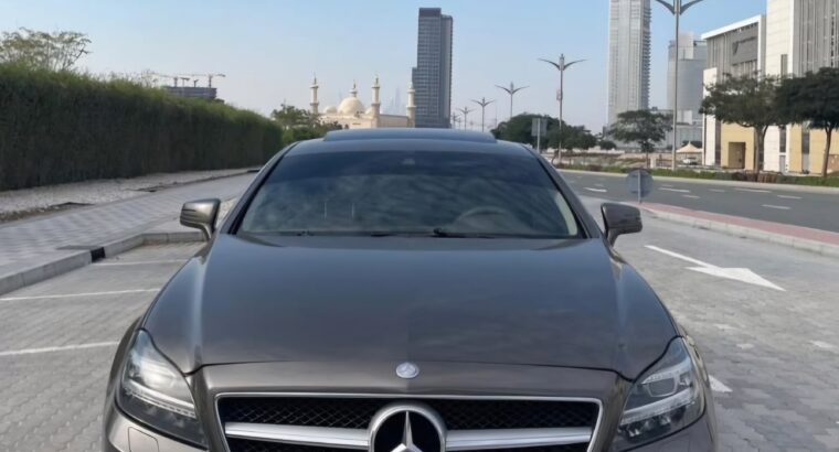 Mercedes CLS 350 Gcc 2012 for sale