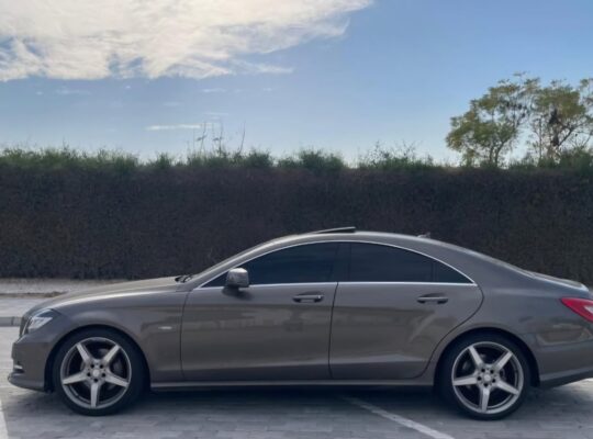 Mercedes CLS 350 Gcc 2012 for sale