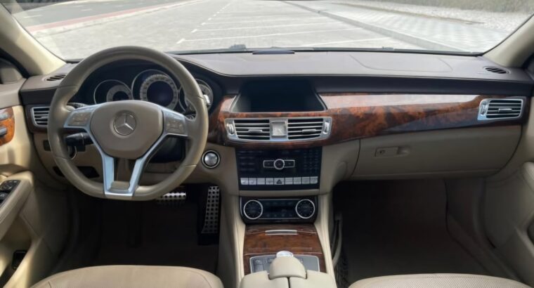 Mercedes CLS 350 Gcc 2012 for sale