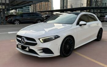 Mercedes A250 full option Hatchback 2019 Gcc