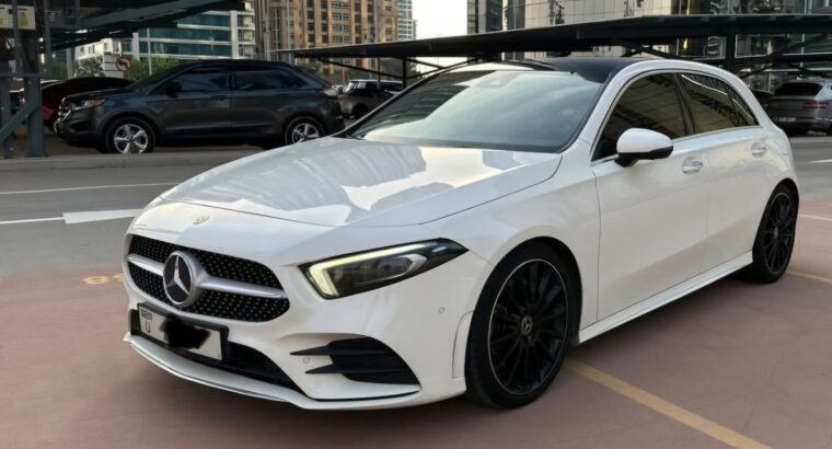 Mercedes A250 full option Hatchback 2019 Gcc