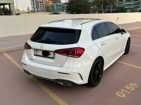 Mercedes A250 full option Hatchback 2019 Gcc