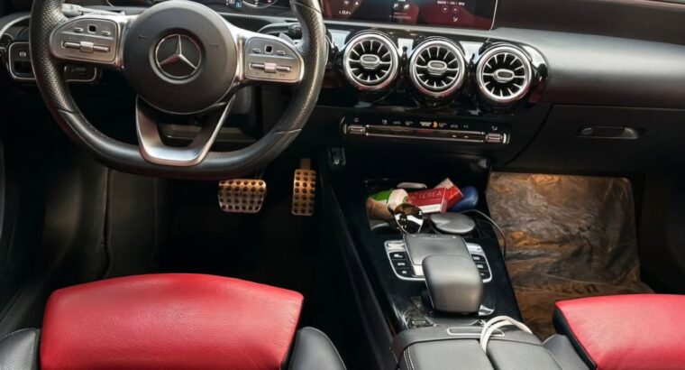 Mercedes A250 full option Hatchback 2019 Gcc