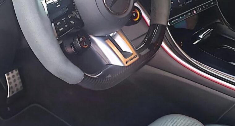Mercedes C63s E performance 2024 Gcc for sale