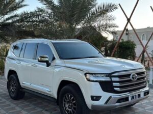 Toyota Land cruiser VX 2024 Gcc for sale