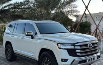 Toyota Land cruiser VX 2024 Gcc for sale