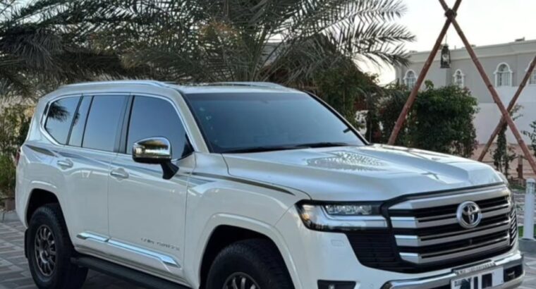 Toyota Land cruiser VX 2024 Gcc for sale
