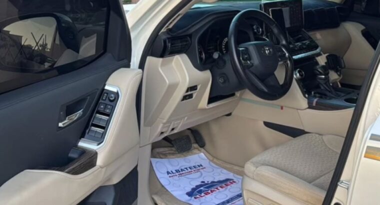 Toyota Land cruiser VX 2024 Gcc for sale
