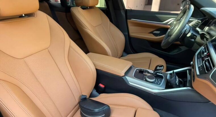 BMW 420i Grand Coupe 2023 Gcc for sale