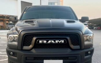 Dodge Ram warlock 2023 Gcc for sale