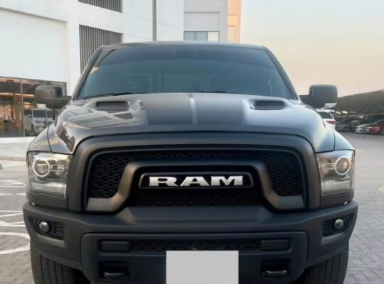 Dodge Ram warlock 2023 Gcc for sale