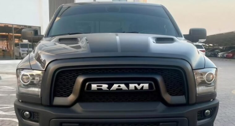 Dodge Ram warlock 2023 Gcc for sale